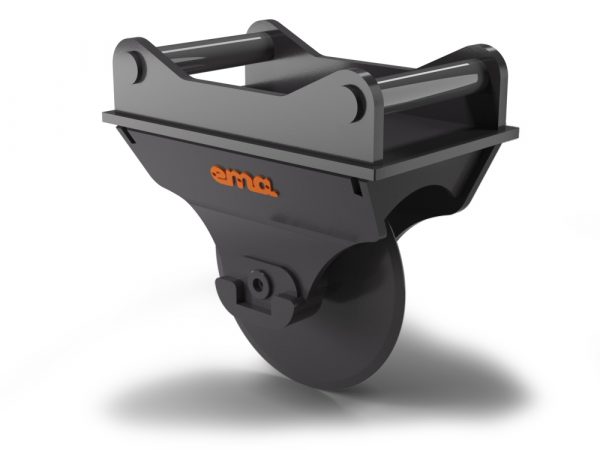 Asphalt cutter S50 Center mounted - 400mm
