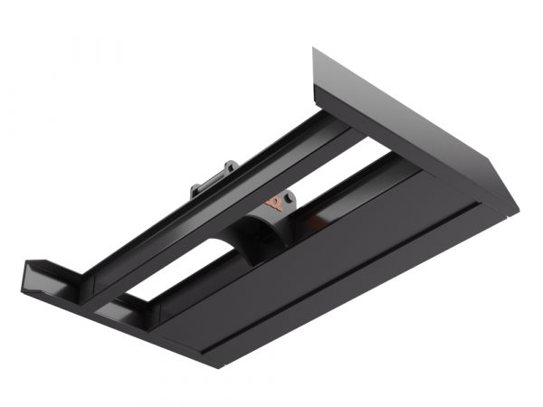 HD Leveling beam with blade - 1800mm - S40