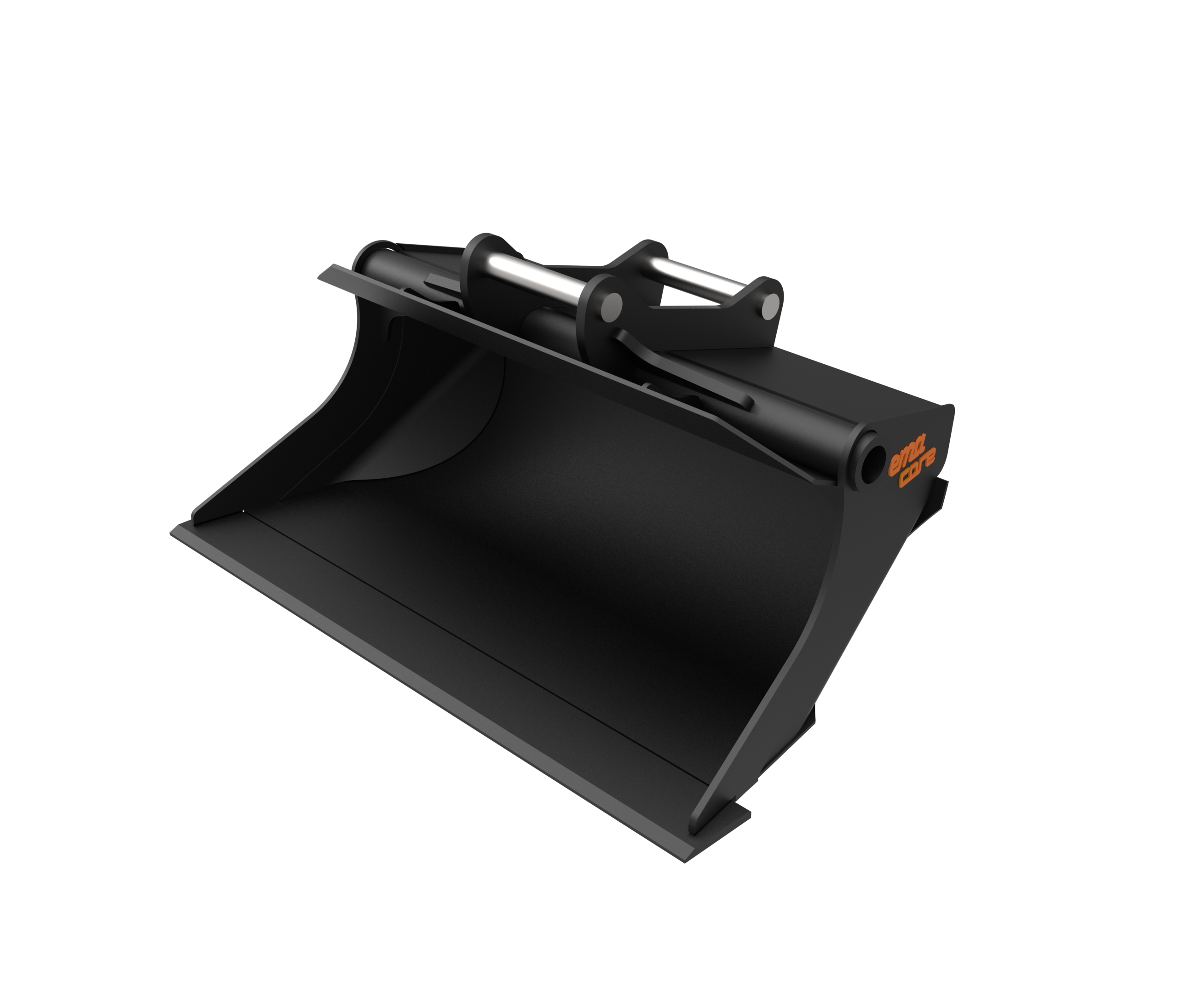Core Grading Bucket - 215L - 1200mm - S40
