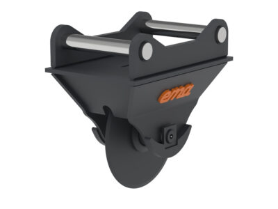 Asfaltskärare Svetsat S40 Centrummonterad - 400mm