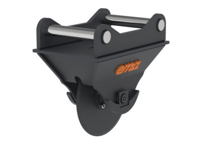 Asfaltskärare Bultat S40 Centrummonterad - 400mm